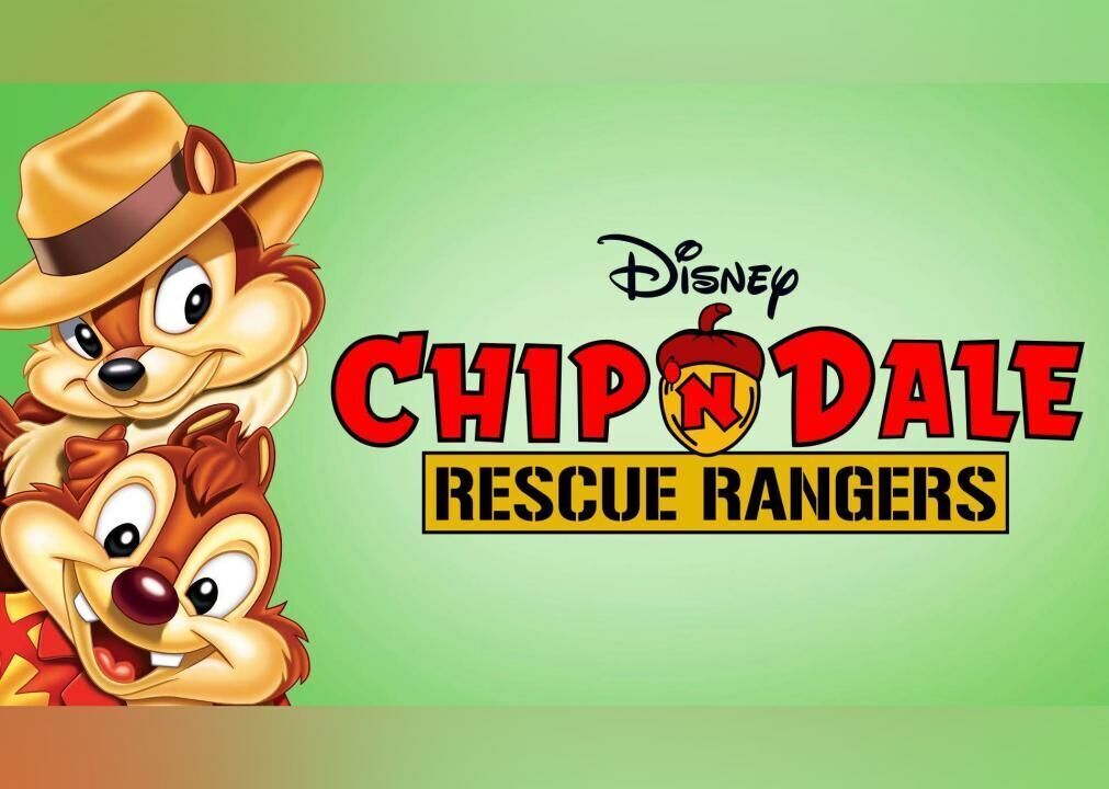 #75. Chip 'n' Dale Rescue Rangers